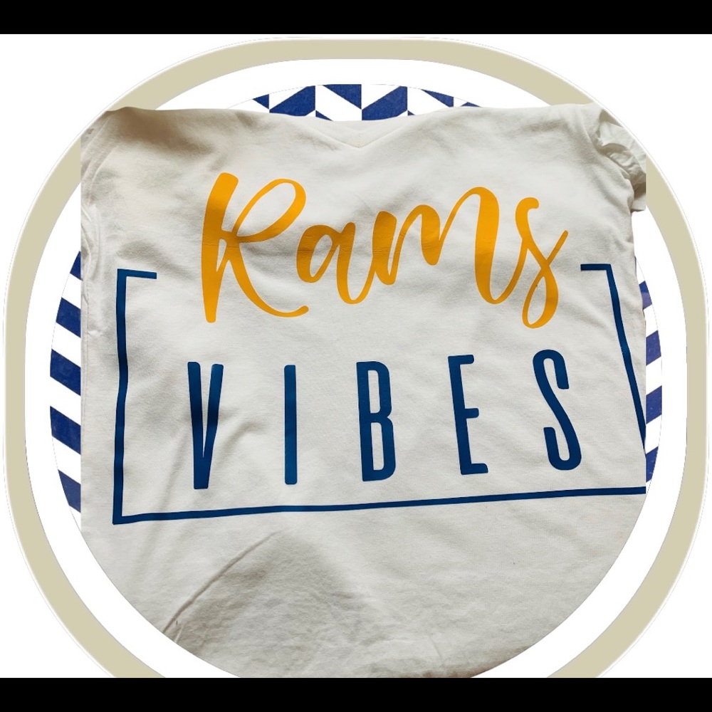 Los Angeles Rams Tee - Picture 3 of 3